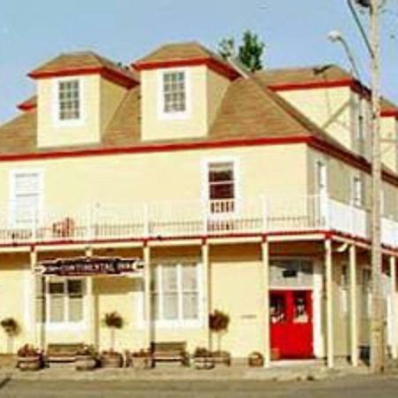 The Continental Inn Tomales ภายนอก รูปภาพ