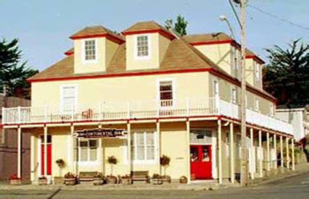 The Continental Inn Tomales ภายนอก รูปภาพ